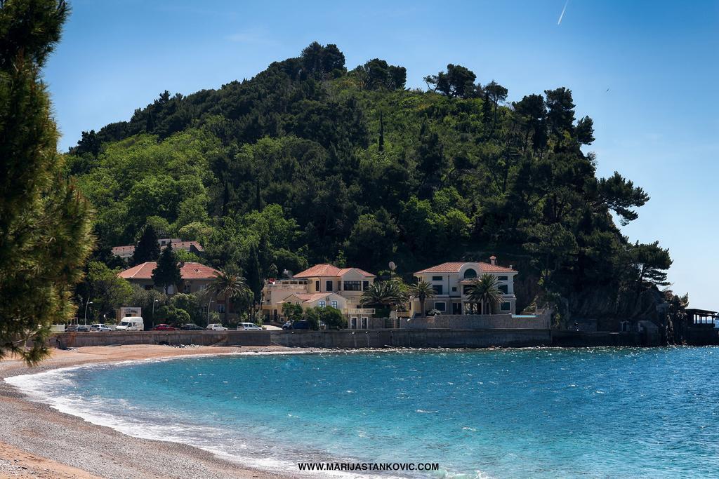 Studio Apartment Nika Andusa Petrovac Exterior foto